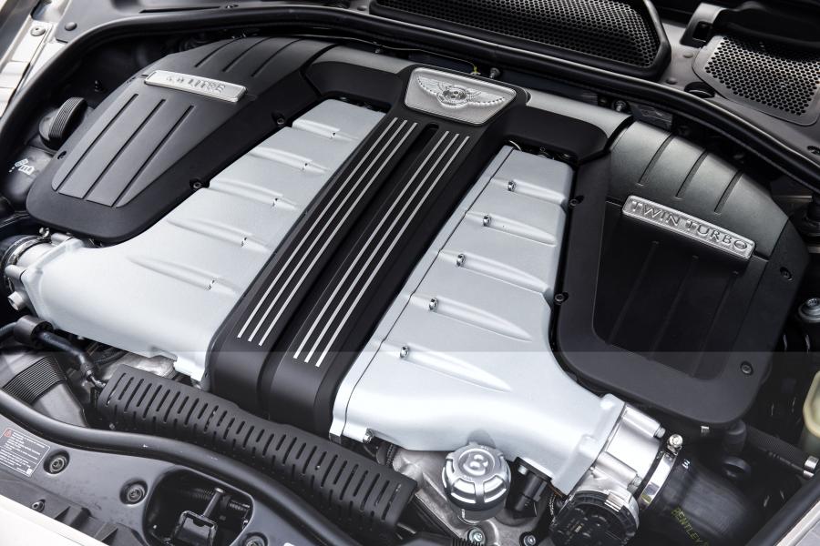  Bentley Continental GT 2015 года  (UK) (фото 9 из 12)